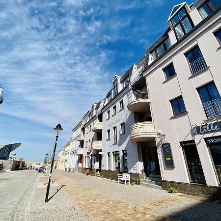 Haus Drei Schwestern, Traumzeit Rostock Ngoại thất bức ảnh