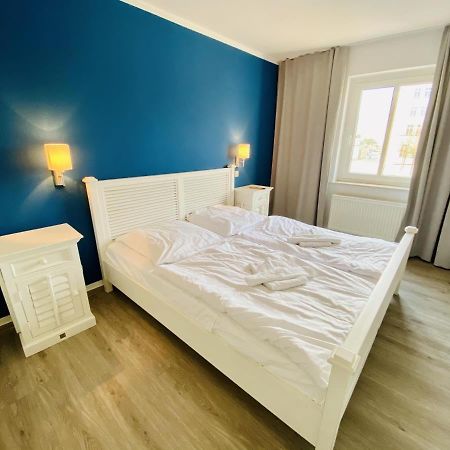 Haus Drei Schwestern, Traumzeit Rostock Ngoại thất bức ảnh