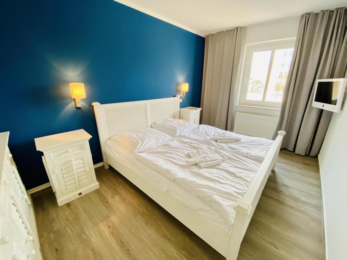 Haus Drei Schwestern, Traumzeit Rostock Ngoại thất bức ảnh